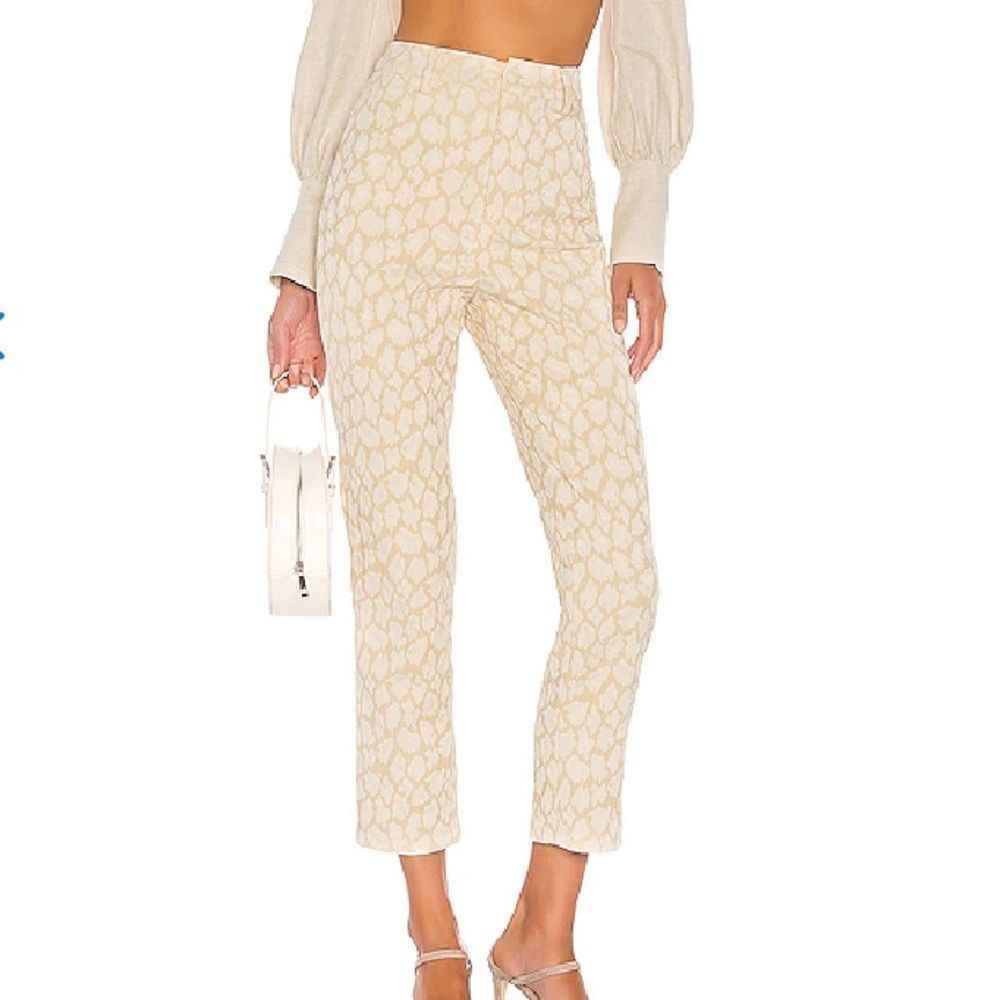 Lovers + Friends Albert pant size XL NWT
